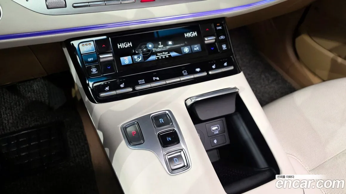 Hyundai Grandeur 2021 из KR, фото 9