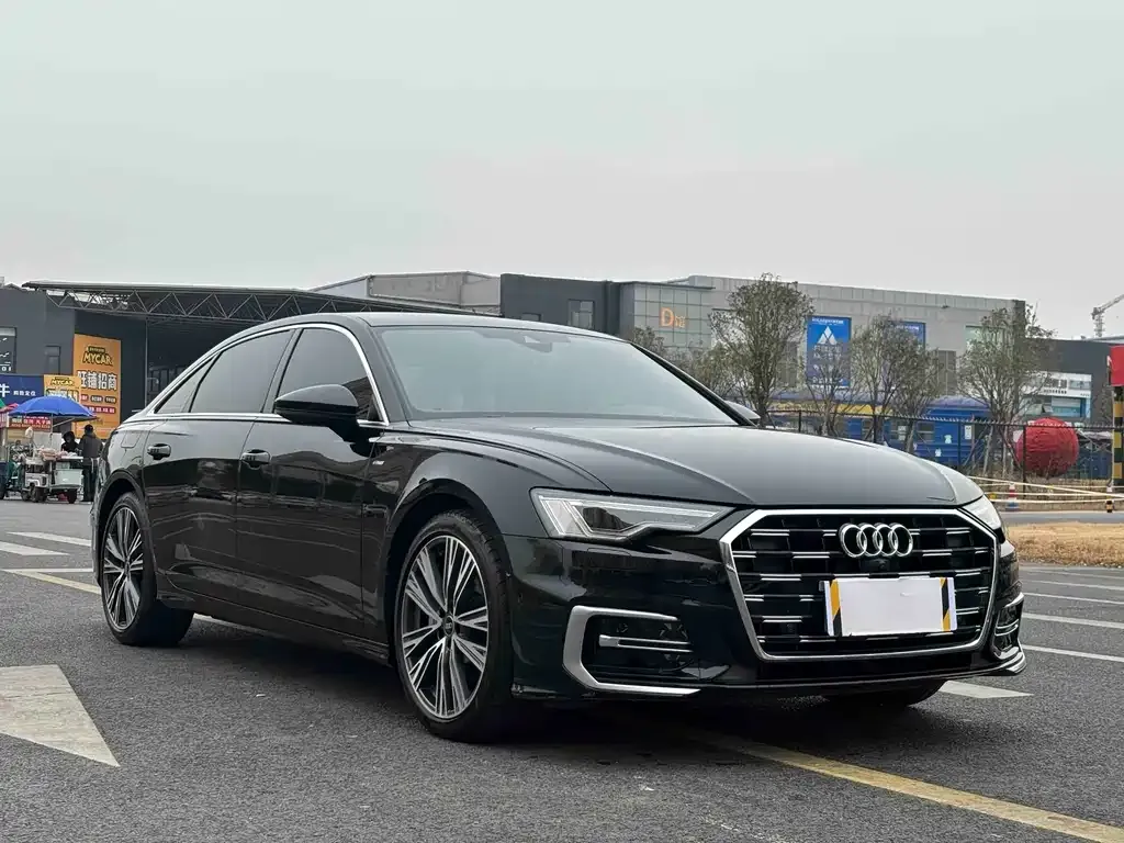 Audi A6L 2024 из CN, фото 1
