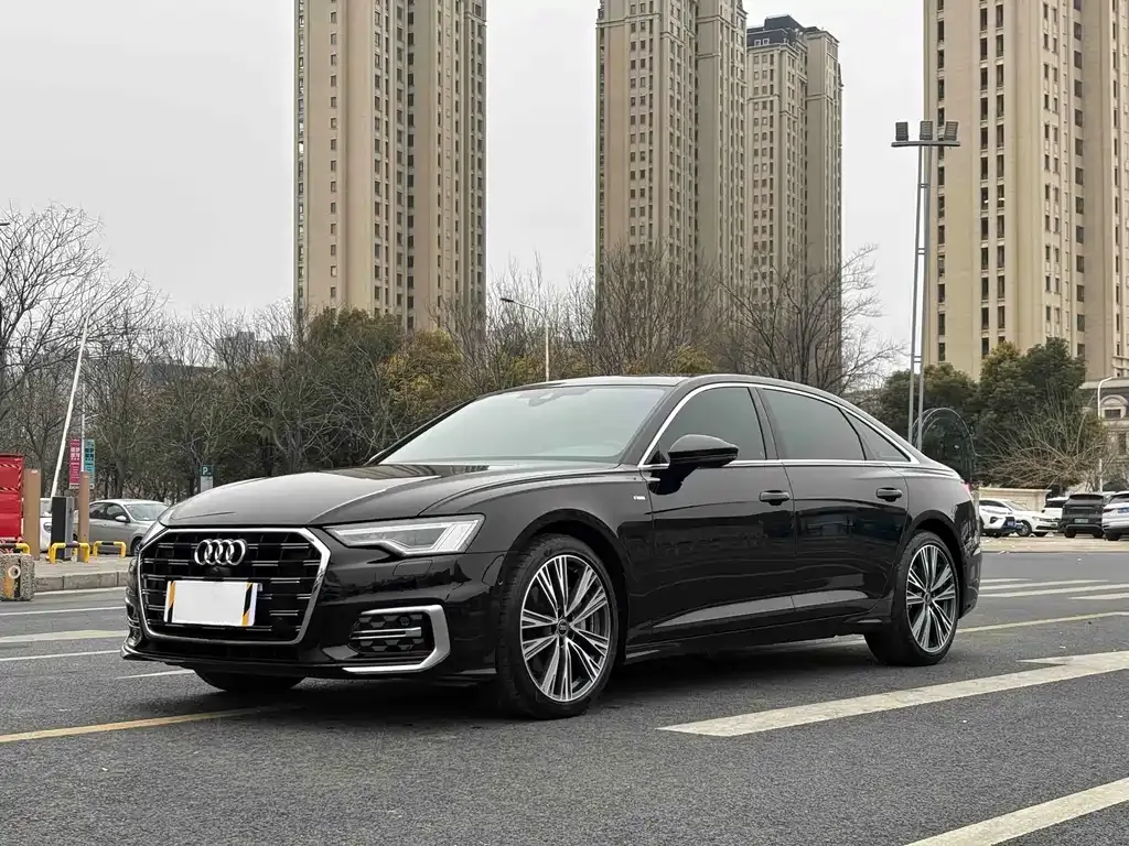 Audi A6L 2024 из CN, фото 5