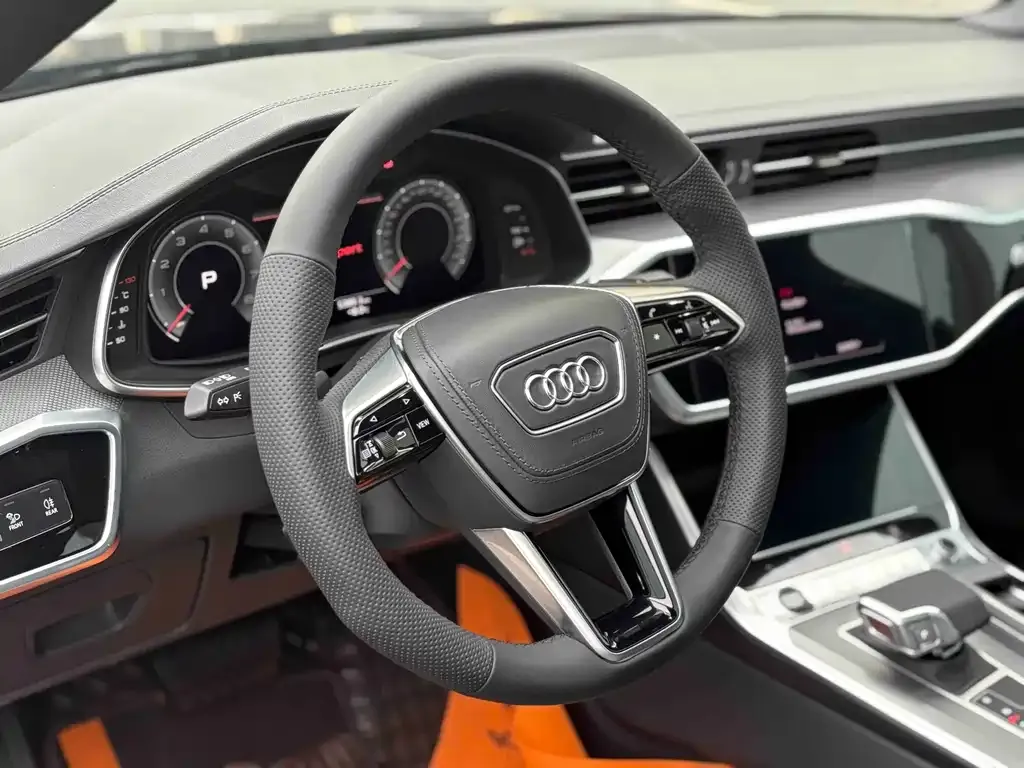 Audi A6L 2024 из CN, фото 8
