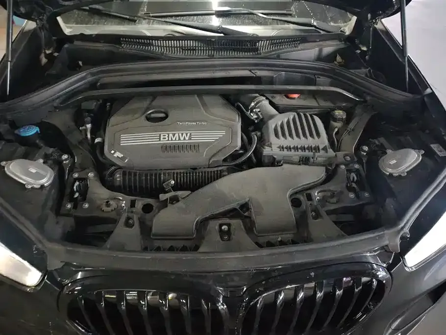 BMW X1 2021 из CN, фото 9