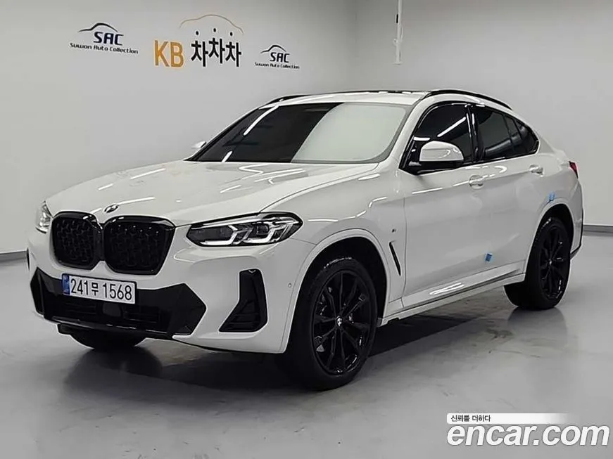 BMW X4 — фото 1