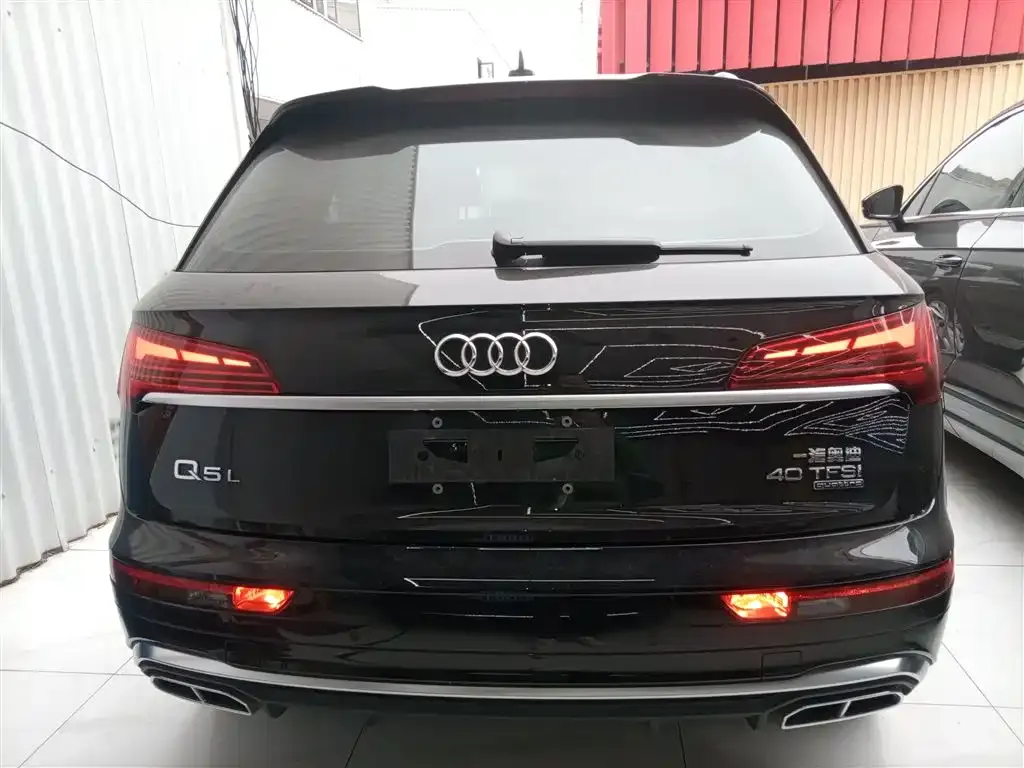 Audi Q5L 2021 из CN, фото 7