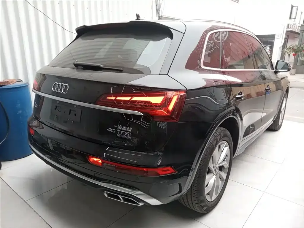 Audi Q5L 2021 из CN, фото 5