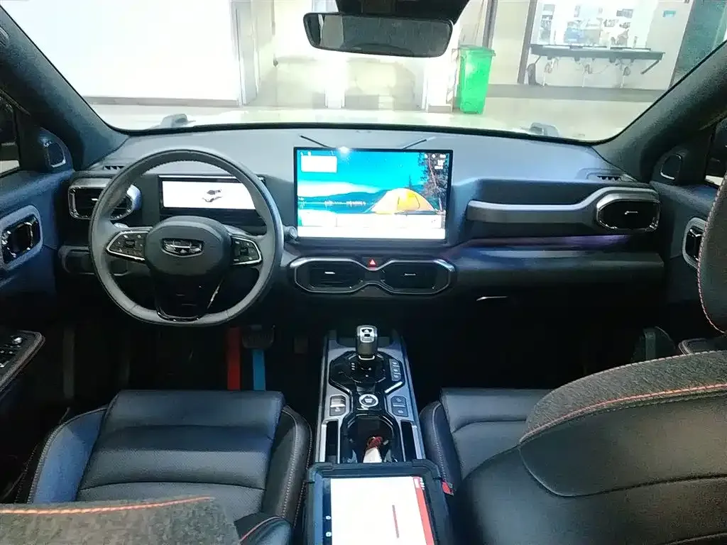 Geely Cowboy 2024 из CN, фото 6