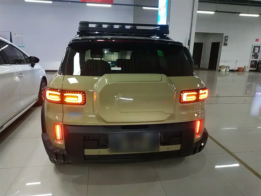 Geely Cowboy 2024 из CN, фото 4