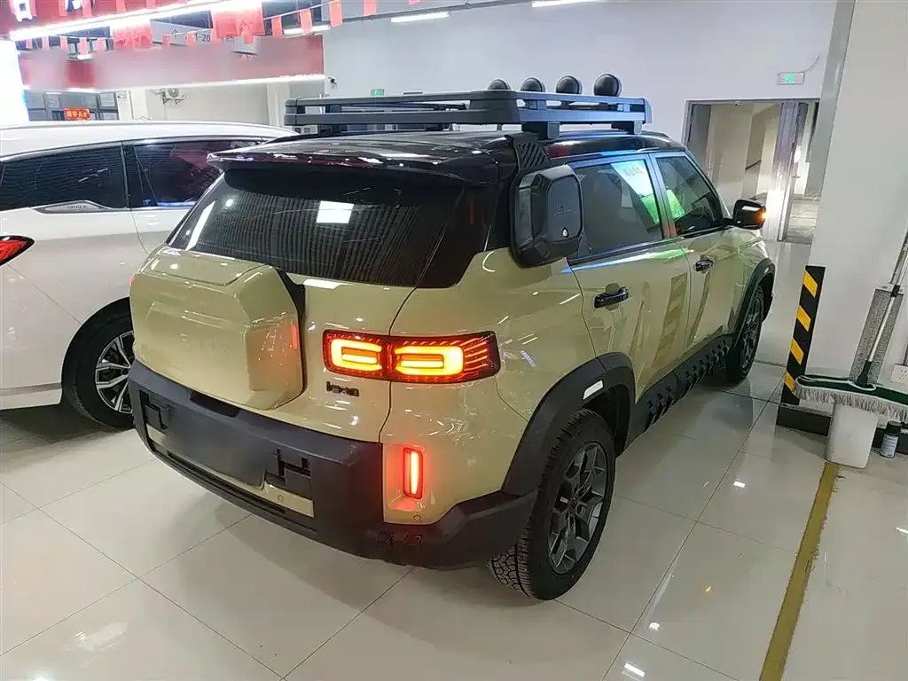 Geely Cowboy 2024 из CN, фото 10