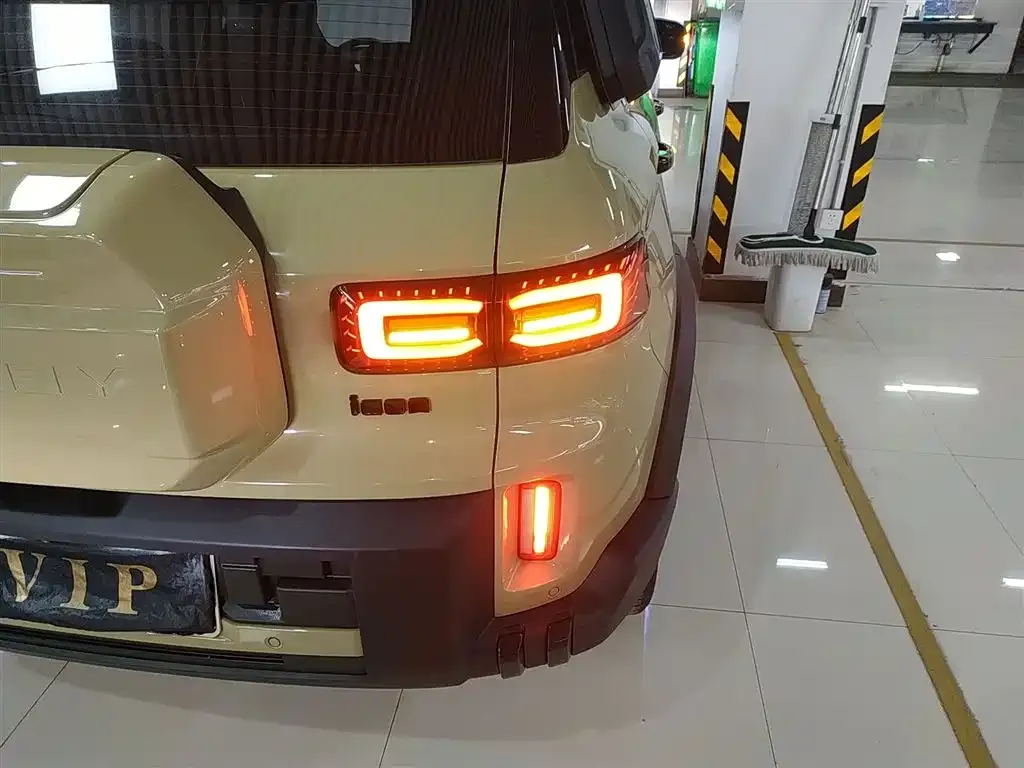 Geely Cowboy 2024 из CN, фото 2