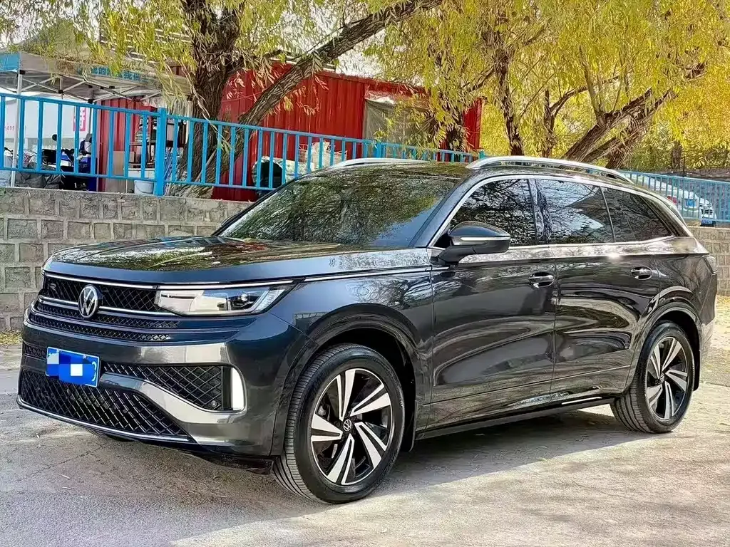 Volkswagen Tavendor 2025 из CN, фото 1