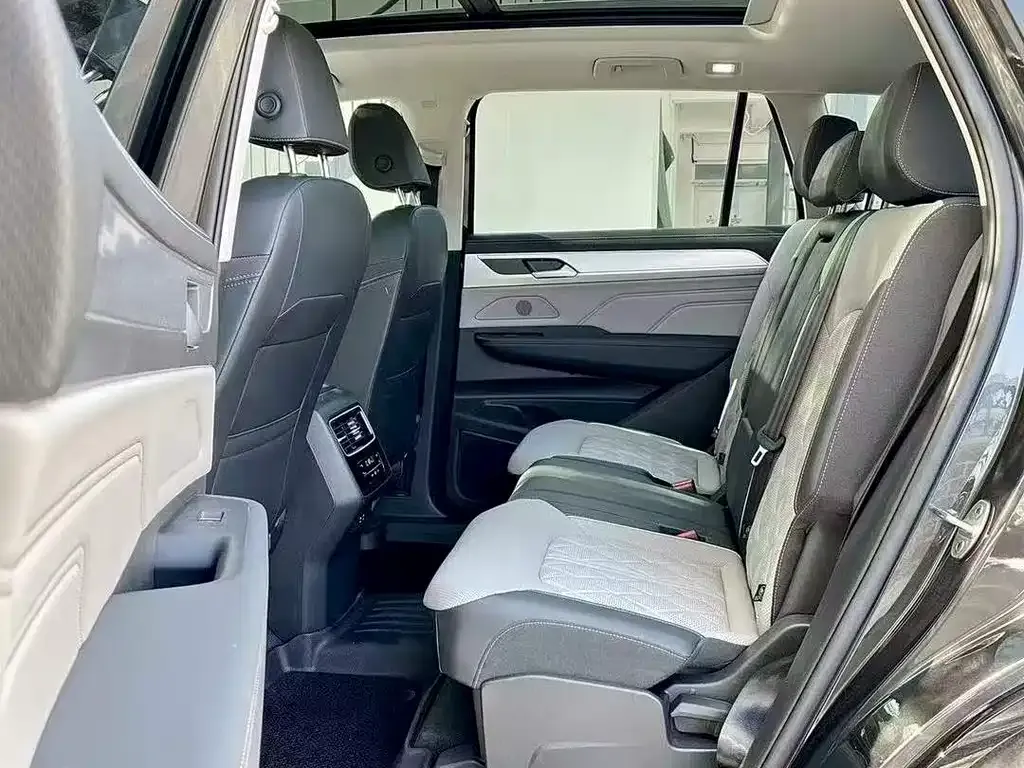 Volkswagen Tavendor 2025 из CN, фото 2