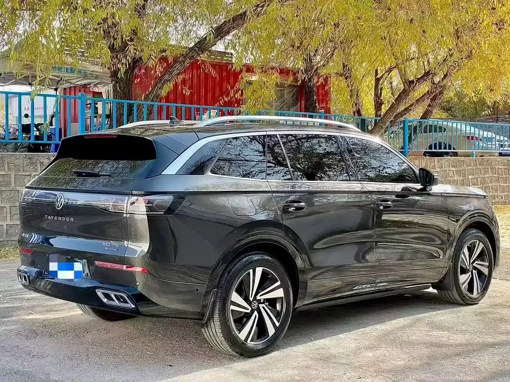 Volkswagen Tavendor 2025 из CN, фото 9