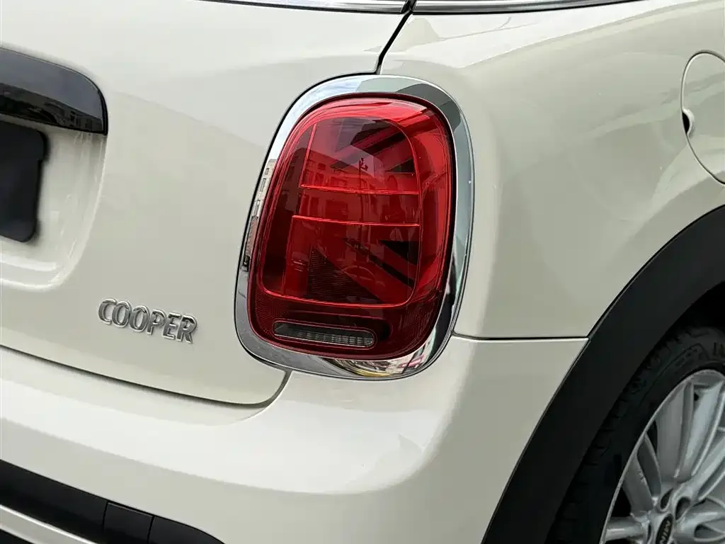 MINI Cooper (3-door) — фото 2