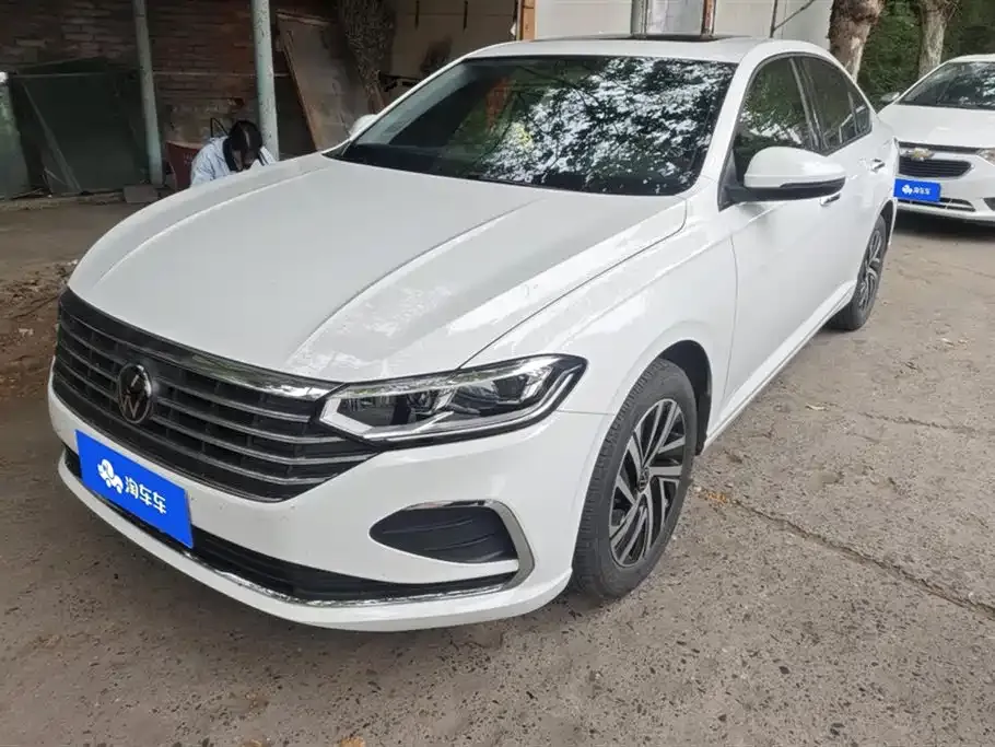 Volkswagen Lavida 2022 из CN, фото 1