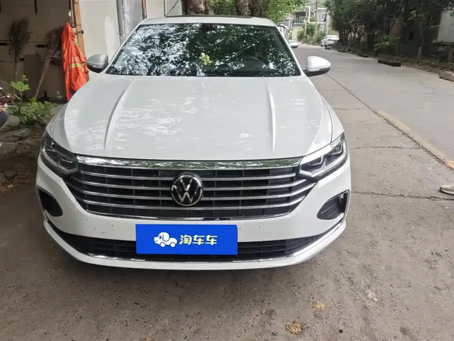Volkswagen Lavida 2022 из CN, фото 9