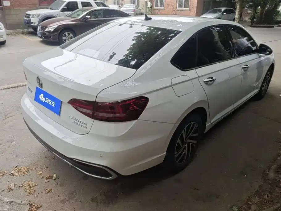 Volkswagen Lavida 2022 из CN, фото 6