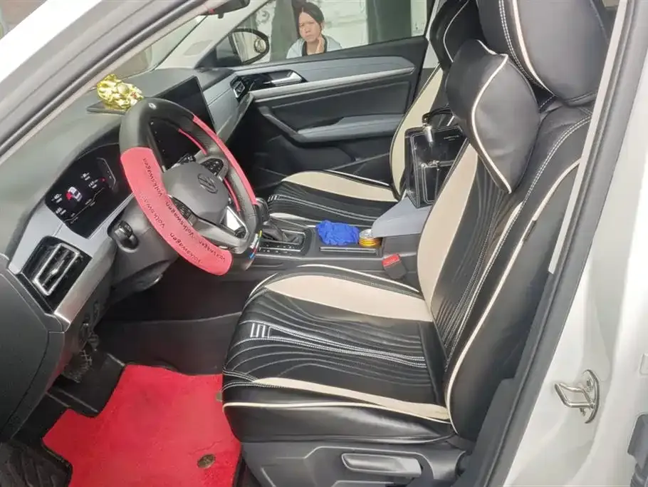 Volkswagen Lavida 2022 из CN, фото 8