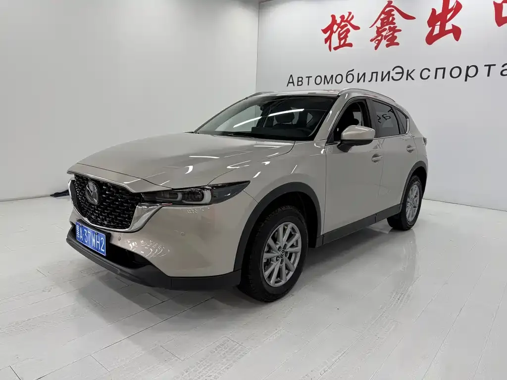 Mazda CX-5 — фото 1