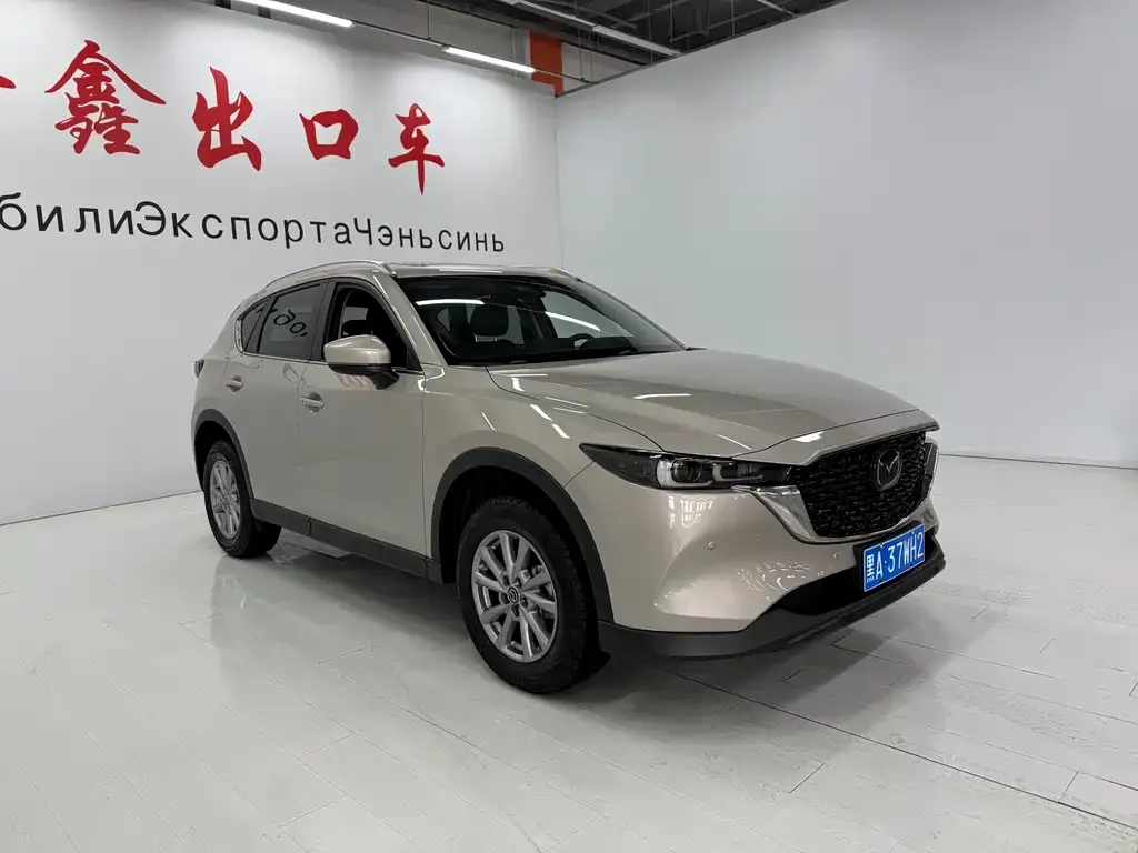 Mazda CX-5 — фото 9