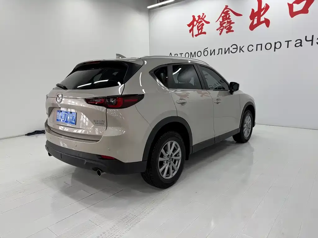 Mazda CX-5 — фото 7