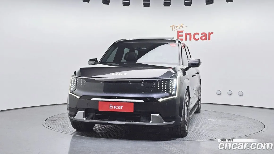 Kia EV9 — фото 2