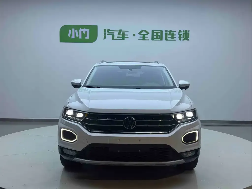 Volkswagen T-Roc 2022 из CN, фото 4