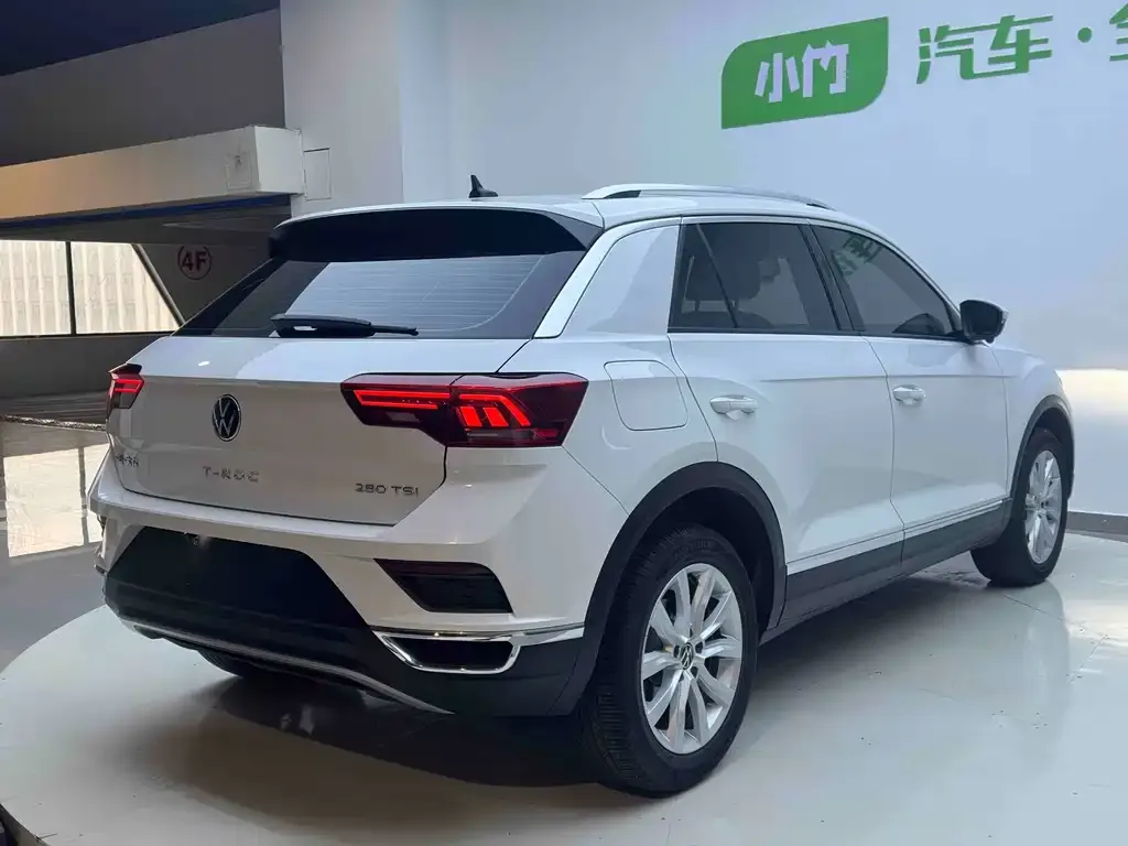 Volkswagen T-Roc 2022 из CN, фото 8