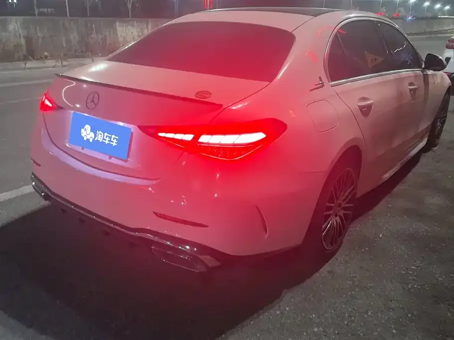 Mercedes-Benz C-Class 2024 из CN, фото 6
