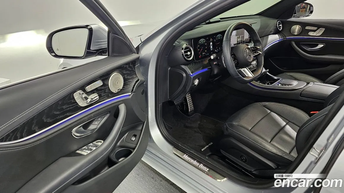 Mercedes-Benz E-Class 2022 из KR, фото 9