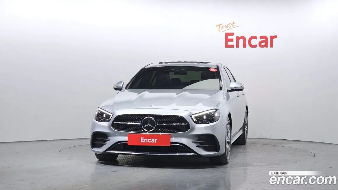 Mercedes-Benz E-Class 2022 из KR, фото 3