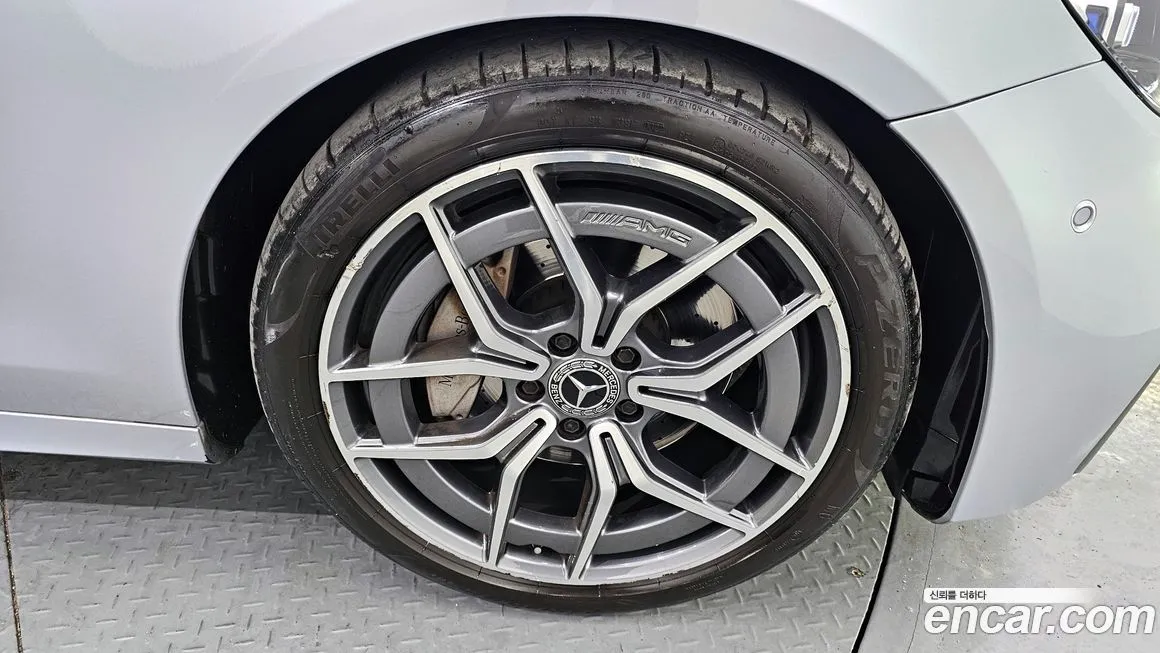 Mercedes-Benz E-Class 2022 из KR, фото 8