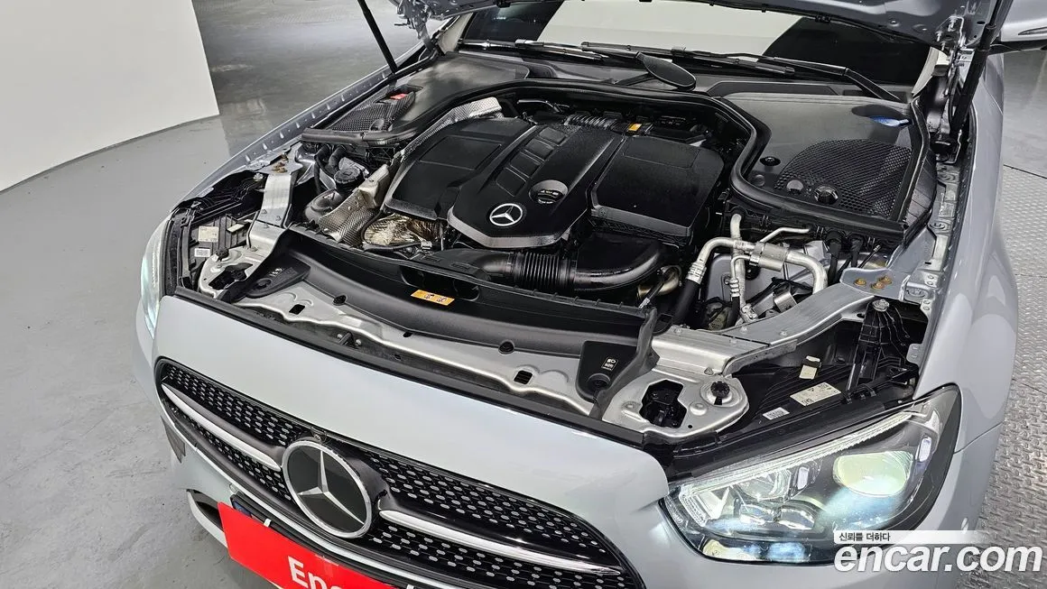 Mercedes-Benz E-Class 2022 из KR, фото 7