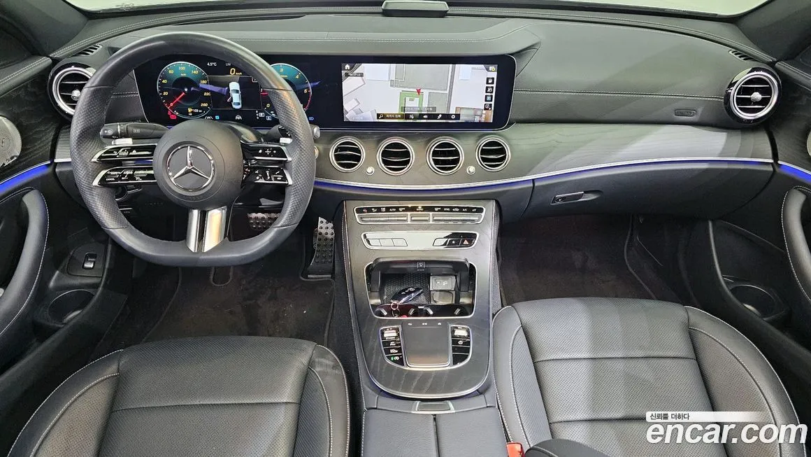 Mercedes-Benz E-Class 2022 из KR, фото 10