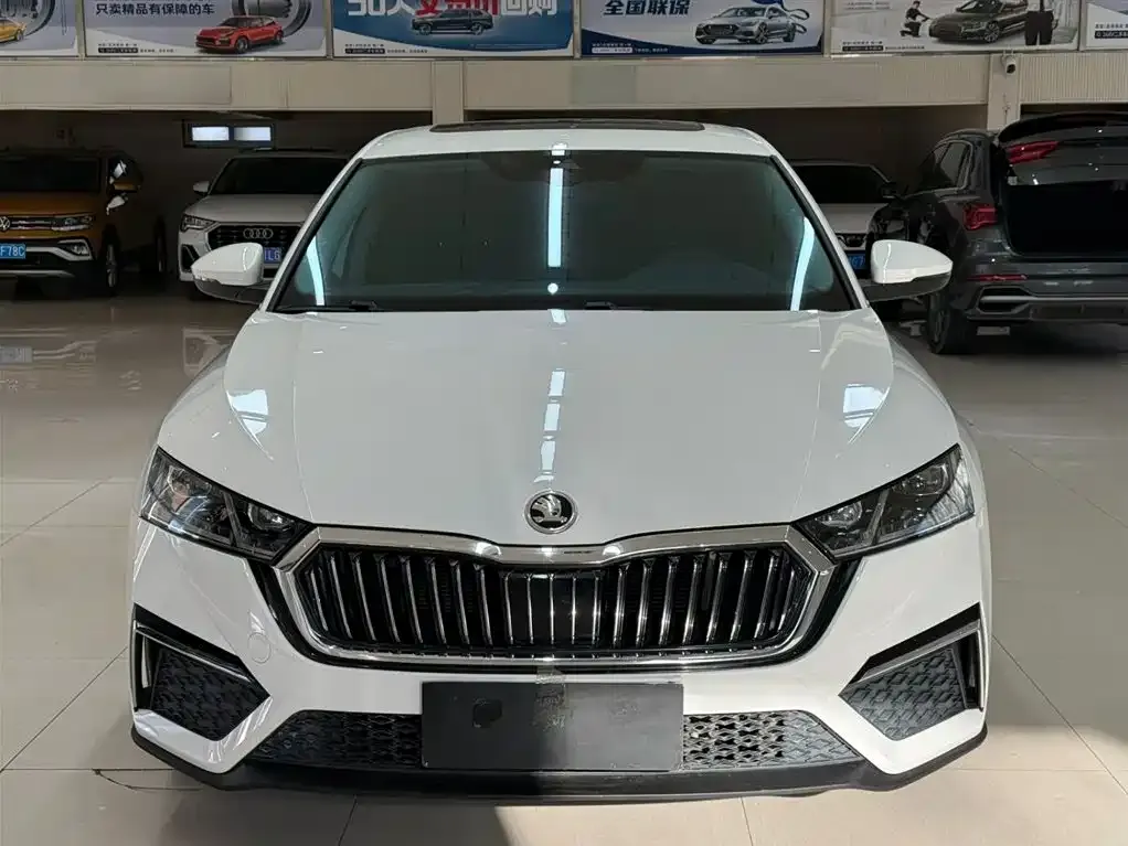 Skoda Octavia 2022 из CN, фото 5