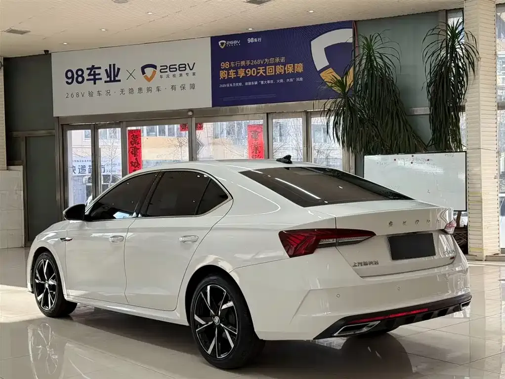 Skoda Octavia 2022 из CN, фото 2