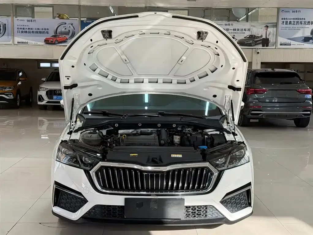 Skoda Octavia 2022 из CN, фото 8