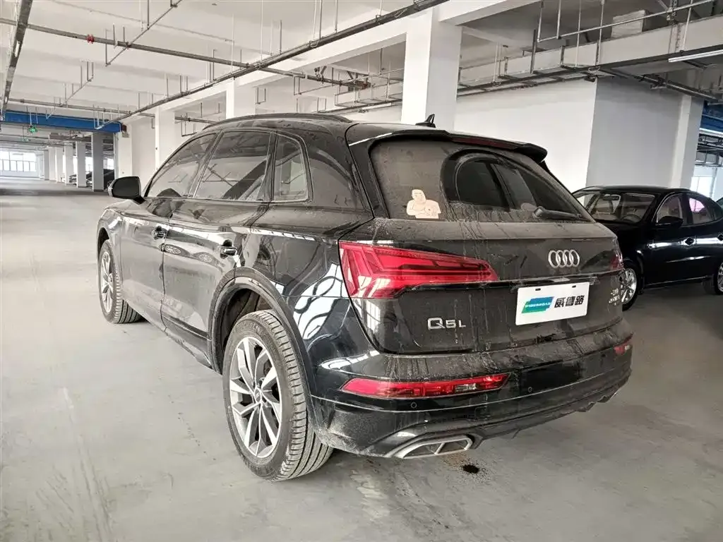 Audi Q5L — фото 2