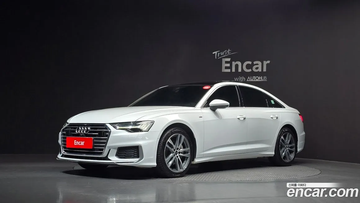Audi A6 — фото 1