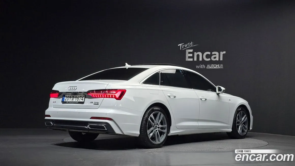 Audi A6 — фото 2