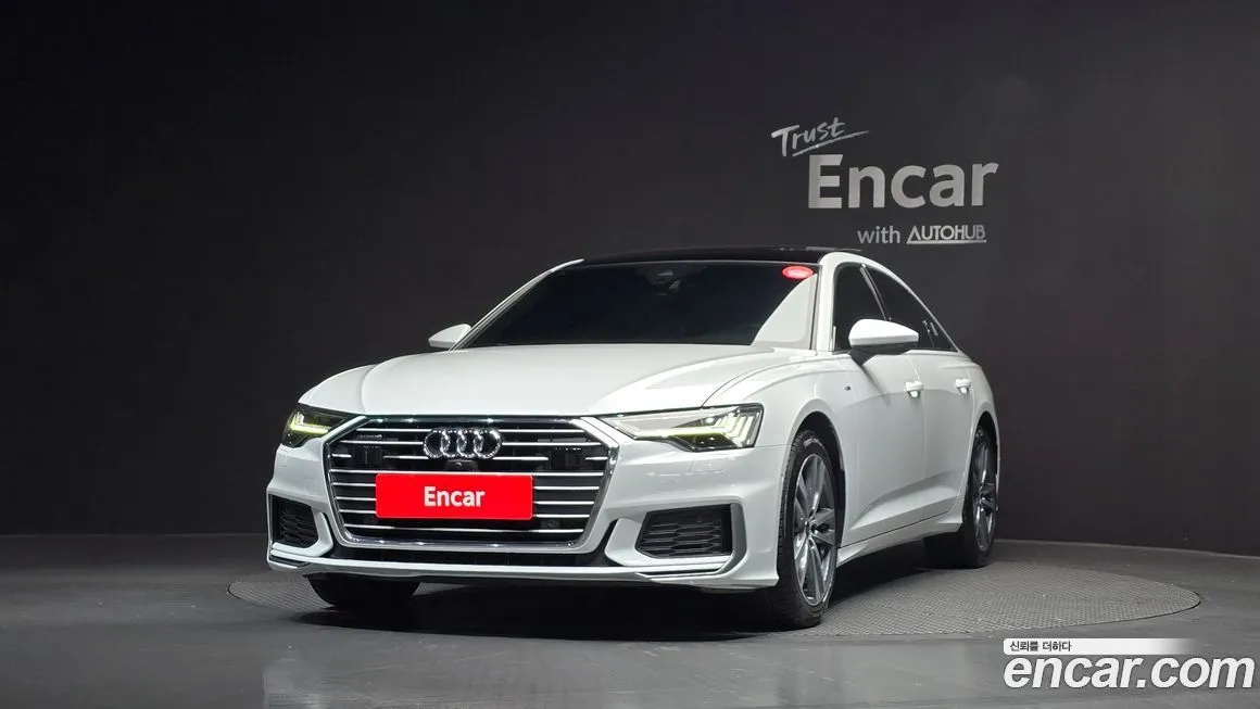 Audi A6 — фото 3