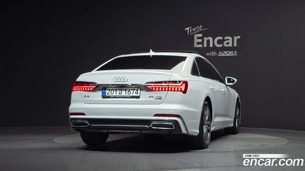 Audi A6 — фото 4