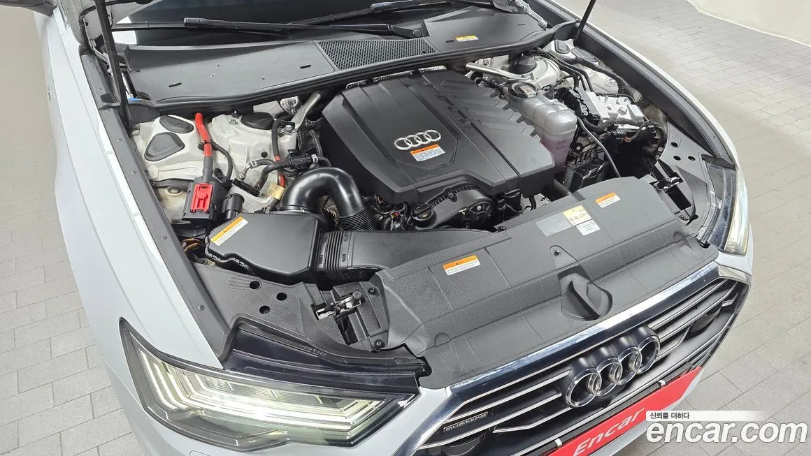 Audi A6 — фото 5