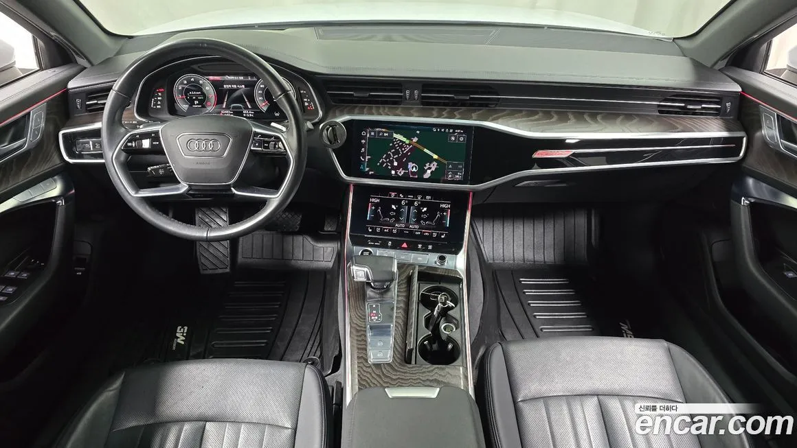 Audi A6 — фото 7