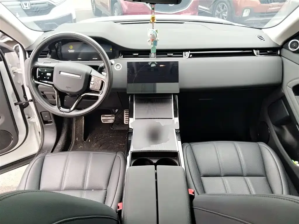 Land Rover Evoque 2025 из CN, фото 9