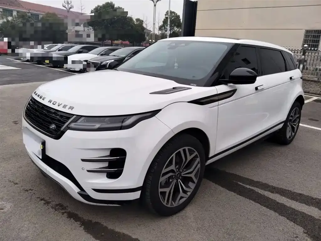 Land Rover Evoque 2025 из CN, фото 6