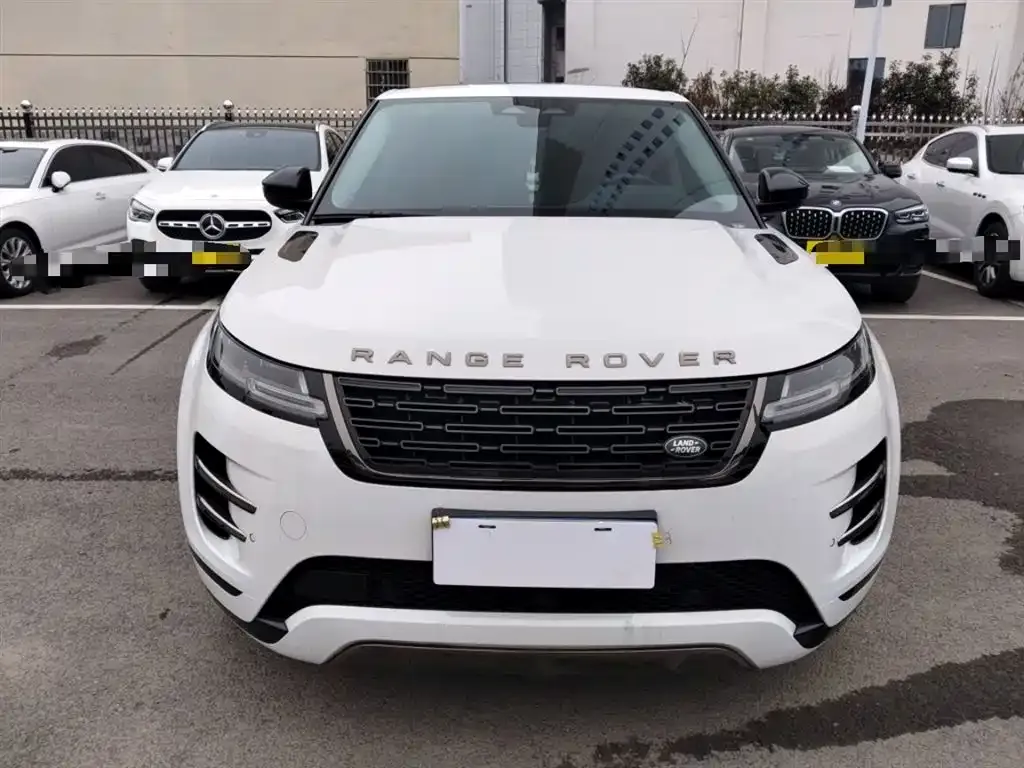 Land Rover Evoque 2025 из CN, фото 5