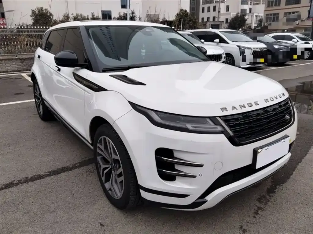 Land Rover Evoque 2025 из CN, фото 7
