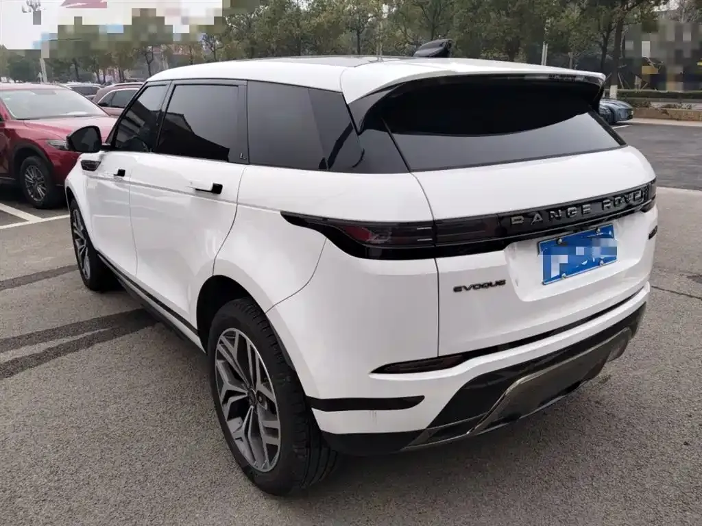 Land Rover Evoque 2025 из CN, фото 4