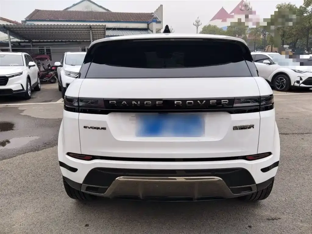 Land Rover Evoque 2025 из CN, фото 10