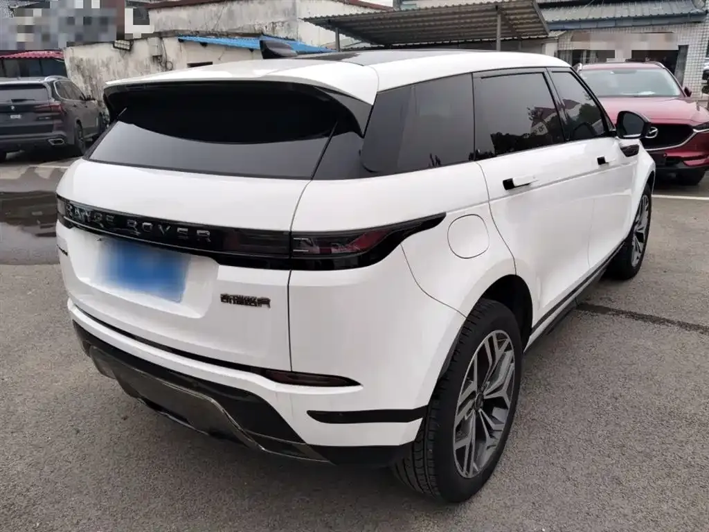 Land Rover Evoque 2025 из CN, фото 8