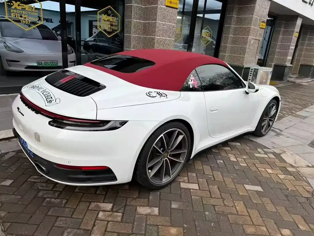 Porsche 911 2023 из CN, фото 4